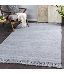 Surya Azalea AZA2309 Medium Gray Area Rug 5 ft. X 7 ft. 6 in. Rectangle