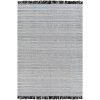 Surya Azalea AZA2310 Black Silver Gray Area Rug 10 ft. X 14 ft. Rectangle