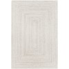 Surya Azalea AZA2322 Multi Area Rug 6 ft. X 9 ft. Oval