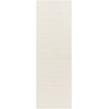 Surya Azalea AZA2325 Light Beige Ivory Area Rug 2 ft. 6 in. X 8 ft. Runner