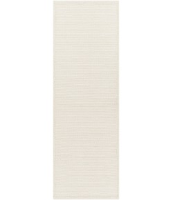 Surya Azalea AZA2325 Light Beige Ivory Area Rug 2 ft. 6 in. X 8 ft. Runner