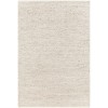 Surya Azalea AZA2326 Light Beige Black Area Rug 10 ft. X 14 ft. Rectangle