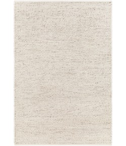 Surya Azalea AZA2326 Light Beige Black Area Rug 2 ft. 6 in. X 4 ft. Rectangle