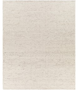 Surya Azalea AZA2326 Light Beige Black Area Rug 8 ft. X 10 ft. Rectangle