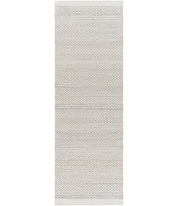 Surya Azalea AZA2327 Taupe Beige Area Rug 2 ft. 6 in. X 8 ft. Runner