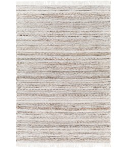 Surya Azalea AZA2338 Taupe Ivory Area Rug 10 ft. X 14 ft. Rectangle