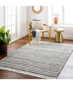 Surya Azalea AZA2338 Taupe Ivory Area Rug 10 ft. X 14 ft. Rectangle