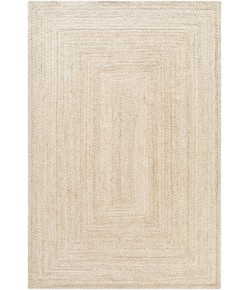 Surya Azalea Ivory AZA-2342 6 ft. X 6 ft. Round Rug