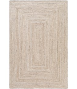Surya Azalea Beige AZA-2343 6 ft. X 6 ft. Round Rug