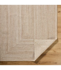 Surya Azalea Beige AZA-2343 6 ft. X 6 ft. Round Rug