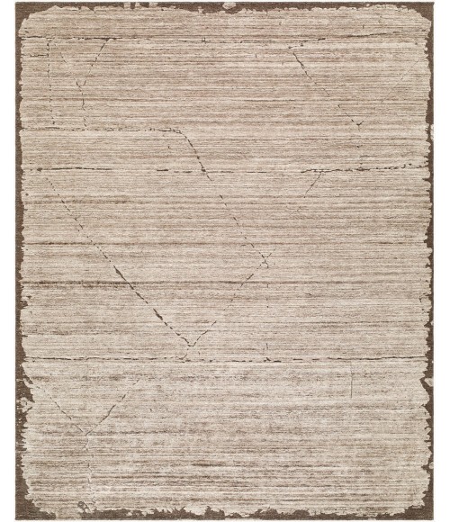 Surya Azad Taupe AZD-2300 6 ft. X 9 ft. Rect. Rug
