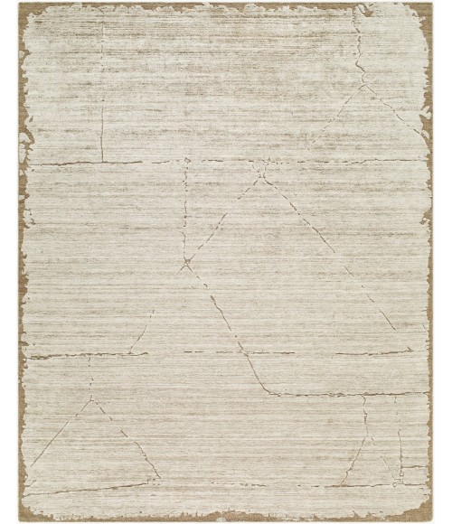 Surya Azad Tan AZD-2302 10 ft. X 14 ft. Rect. Rug