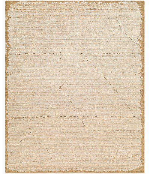 Surya Azad Light Brown AZD-2303 6 ft. X 9 ft. Rect. Rug
