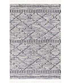 Livabliss Azilal AZI2309 Navy Ivory Area Rug 2 ft. X 2 ft. 11 in. Rectangle