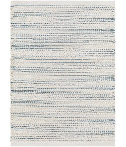 Surya Bali BAL2303 Navy Denim Area Rug 2 ft. 3 in. X 3 ft. 9 in. Rectangle
