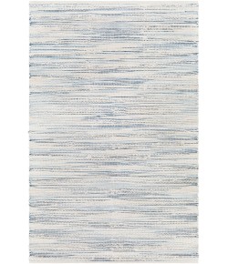 Surya Bali BAL2303 Navy Denim Area Rug 5 ft. X 7 ft. 6 in. Rectangle