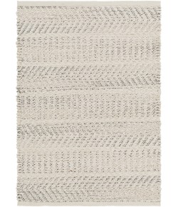 Surya Bali BAL2306 Charcoal Light Gray Area Rug 2 ft. 3 in. X 3 ft. 9 in. Rectangle