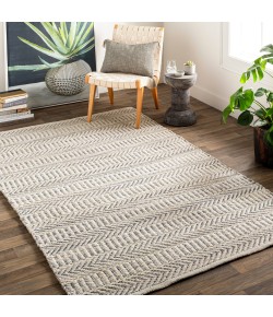 Surya Bali BAL2306 Charcoal Light Gray Area Rug 2 ft. 3 in. X 3 ft. 9 in. Rectangle