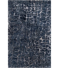 Surya Banshee BAN3306 Navy Denim Area Rug 6 ft. X 9 ft. Rectangle