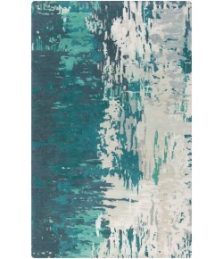 Surya Banshee BAN3343 Teal Sage Area Rug 9 ft. X 13 ft. Rectangle