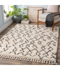 BERBER SHAG RUG Surya Berber Shag BBE-2301 Area Rug
