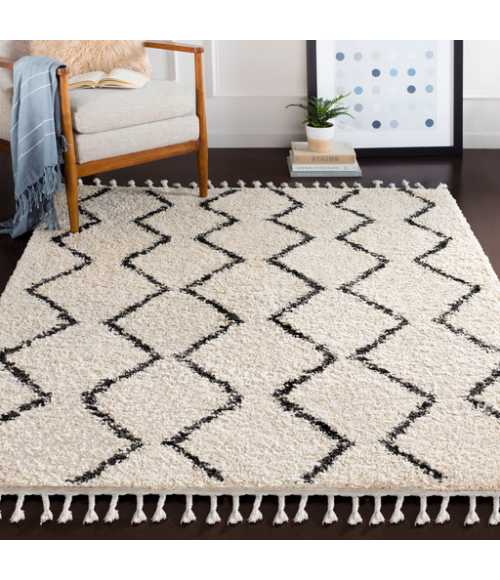 BERBER SHAG RUG Surya Berber Shag BBE-2303-35