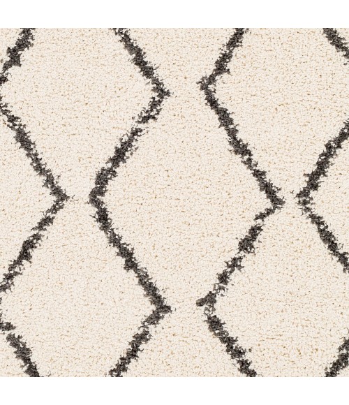 BERBER SHAG RUG Livabliss Berber Shag BBE-2303-1014