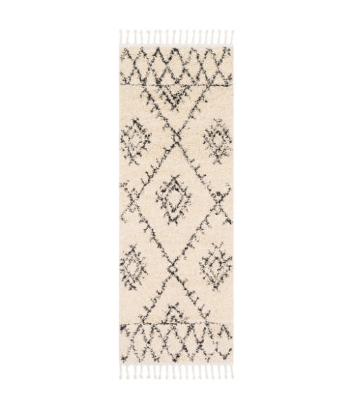BERBER SHAG RUG Surya Berber Shag BBE-2305-2773