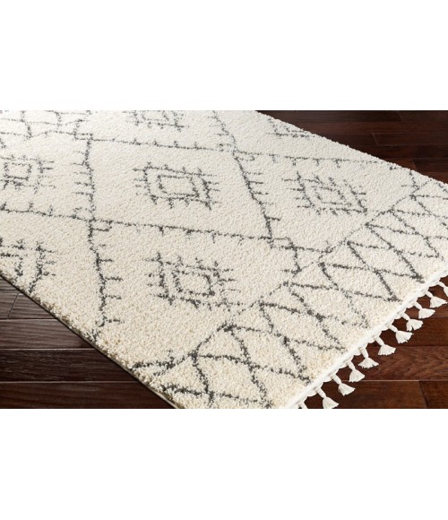 BERBER SHAG RUG Surya Berber Shag BBE-2305-2773