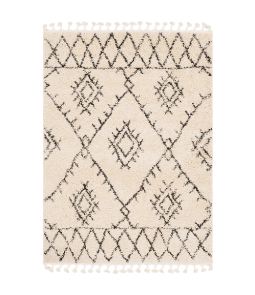 BERBER SHAG RUG Surya Berber Shag BBE-2305-9212