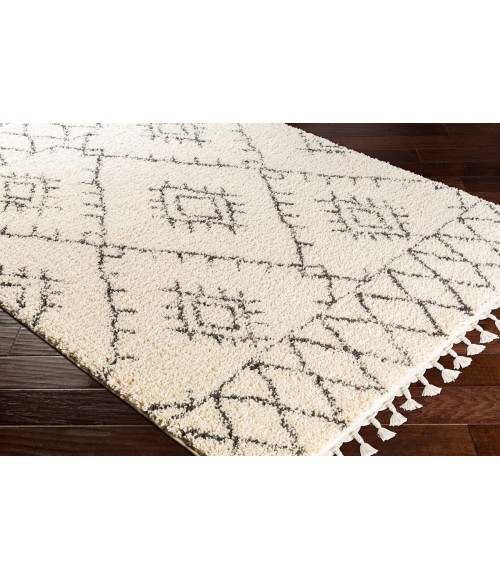 BERBER SHAG RUG Surya Berber Shag BBE-2305-2773