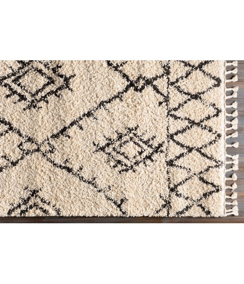 BERBER SHAG RUG Surya Berber Shag BBE-2305-2773