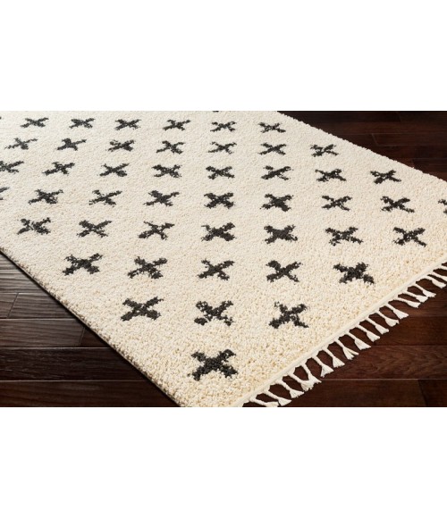 BERBER SHAG RUG Surya Berber Shag BBE-2310-23