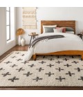 BERBER SHAG RUG Livabliss Berber Shag BBE-2310 Area Rug