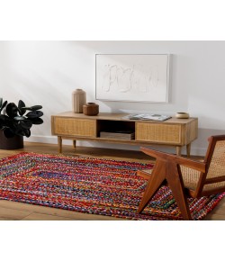 Livabliss Billie BBI2300 Burgundy Brown Area Rug 9 ft. X 12 ft. Rectangle