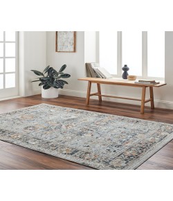 Livabliss Beckham BCM2307 Taupe Light Grey Area Rug 9 ft. X 12 ft. 2 in. Rectangle