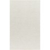 Surya Boculette BCT2300 Light Grey Beige Area Rug 2 ft. 6 in. X 8 ft. Runner
