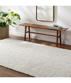 Surya Boculette BCT2300 Light Grey Beige Area Rug 2 ft. 6 in. X 8 ft. Runner