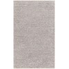Surya Boculette BCT2303 Taupe Light Grey Area Rug 2 ft. 6 in. X 8 ft. Runner
