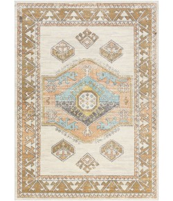 Livabliss Bodrum BDM2313 Ivory Saffron Area Rug 6 ft. 11 in. X 9 ft. Rectangle