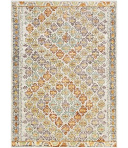 Livabliss Bodrum BDM2316 Ivory Burnt Orange Area Rug 8 ft. 10 in. X 12 ft. Rectangle
