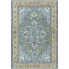 Livabliss Bodrum BDM2335 Dark Green Wheat Area Rug 7 ft. 10 in. X 10 ft. Rectangle