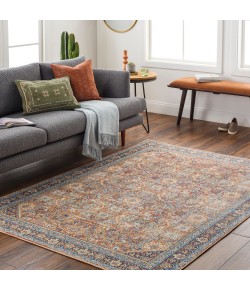 Livabliss Bodrum BDM2347 Tan Light Grey Area Rug 8 ft. 10 in. X 12 ft. Rectangle