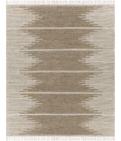 Surya Bedouin BDO2322 Taupe Black Area Rug 3 ft. X 5 ft. Rectangle