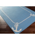 Boardwalk BDW-4035 9' x 13' Hand Made Rug