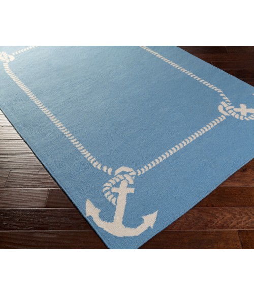 Boardwalk BDW-4035 9' x 13' Hand Made Rug