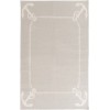 Surya Boardwalk BDW4038 Beige Gray Area Rug 9 ft. X 13 ft. Rectangle