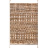 Surya Birch BHC2300 Brown Black Area Rug 8 ft. X 10 ft. Rectangle