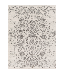 Livabliss Bahar BHR2306 Taupe Beige Area Rug 2 ft. X 2 ft. 11 in. Rectangle