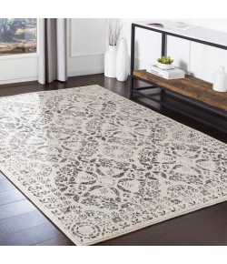 Livabliss Bahar BHR2318 Medium Gray Charcoal Area Rug 10 ft. X 14 ft. Rectangle